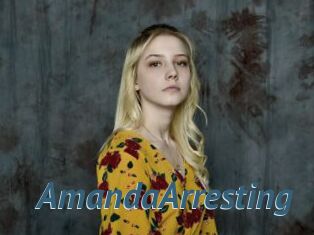 AmandaArresting