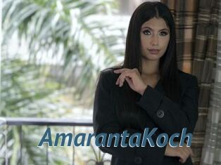 AmarantaKoch