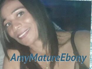 AmyMatureEbony
