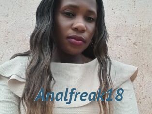 Analfreak18