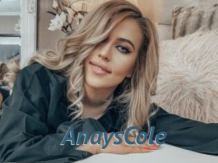 AnaysCole