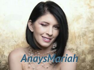 AnaysMariah