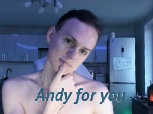 Andy_for_you