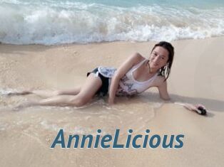 AnnieLicious