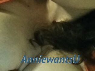 AnniewantsU