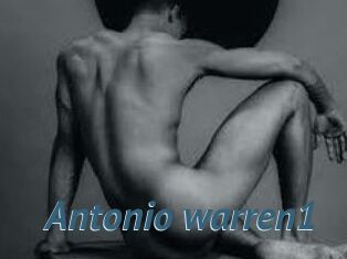 Antonio_warren1