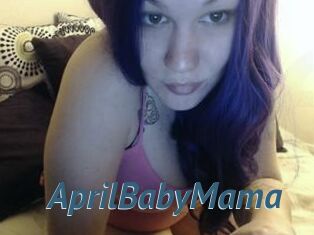 AprilBabyMama