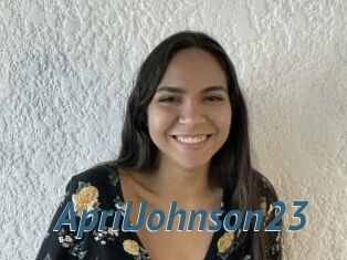AprilJohnson23