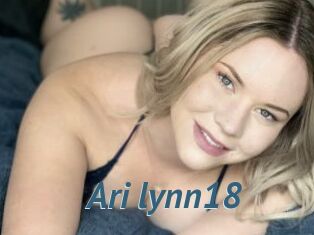 Ari_lynn18