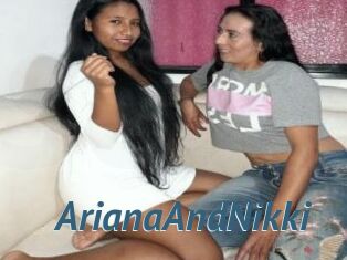 ArianaAndNikki