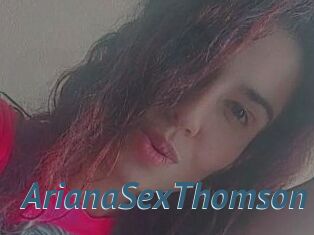 ArianaSexThomson