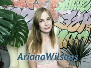 ArianaWilsons