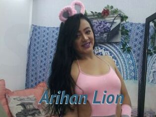 Arihan_Lion