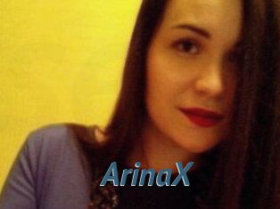 ArinaX