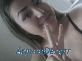 ArmaniDeharr