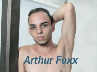 Arthur_Foxx