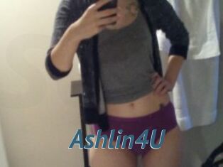 Ashlin4U