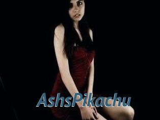 AshsPikachu