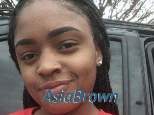 AsiaBrown