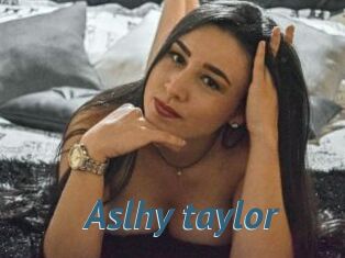 Aslhy_taylor