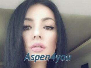 Aspen4you