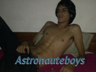 Astronauteboys