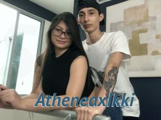 AtheneaxIkki