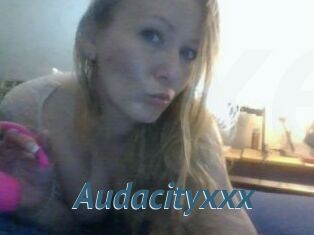 Audacityxxx