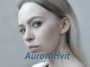 AuroraHvit