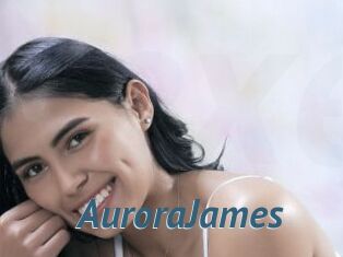 AuroraJames