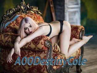 A00DestinyCole