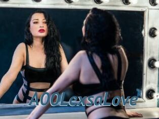 A00LexsaLove