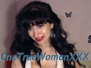 AOneTrueWomanXXX