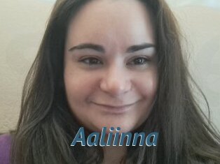Aaliinna