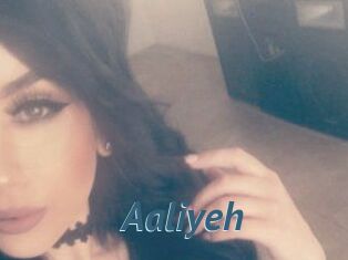 Aaliyeh