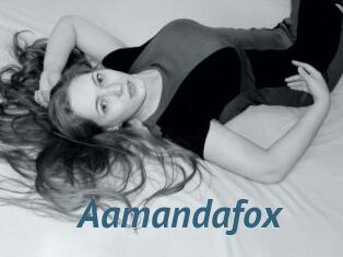Aamandafox