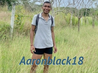 aaronblack18 Sexe Fr