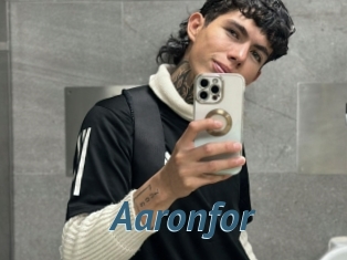 Aaronfor