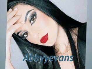 Abbyyevans