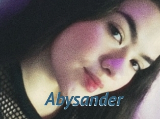 Abysander