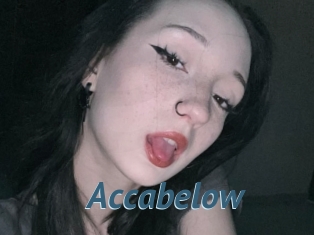 Accabelow