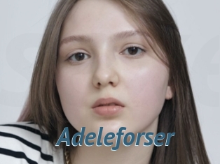 Adeleforser