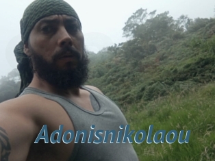 Adonisnikolaou