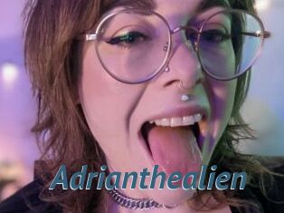 Adrianthealien
