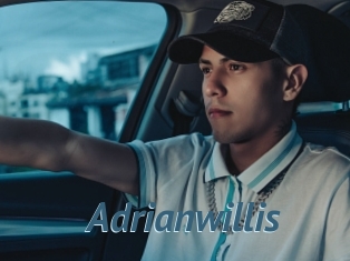 Adrianwillis