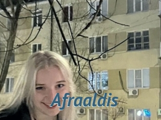 Afraaldis