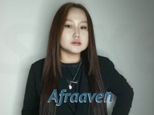 Afraaven
