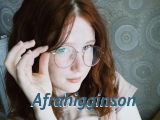 Afrahigginson