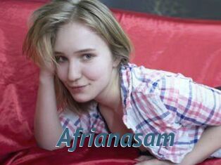 Afrianasam