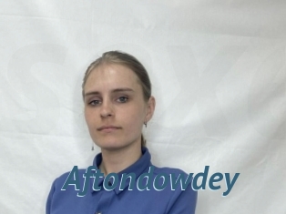 Aftondowdey
